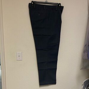 Men's Black Dress Pants
